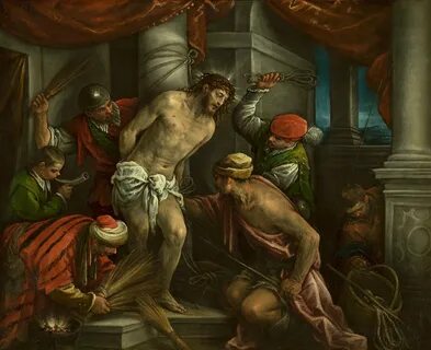 The Scourging of Christ 