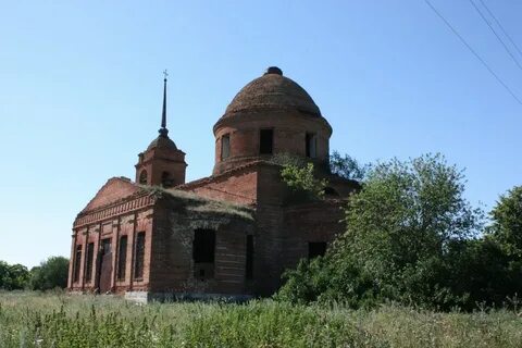 Село колыбелька
