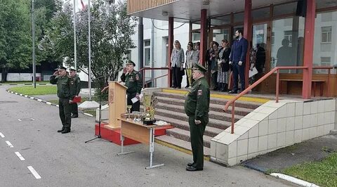 Преображенский корпус