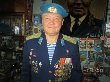 Маргелов васильевич