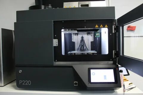 3d принтер полимер