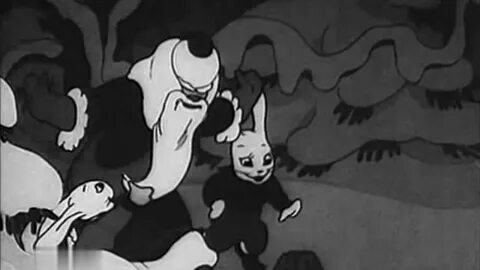 Дед мороз и волк 1937