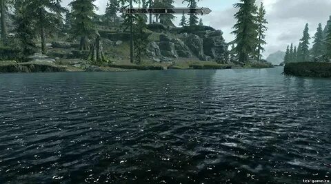 Water gaming