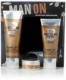 шампунь bed head for men tigi
