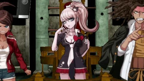 Danganronpa trigger happy русификатор