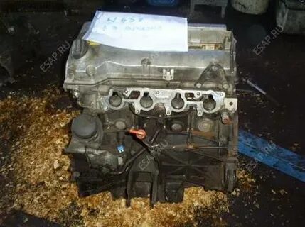 Вито 638 2.3 бензин