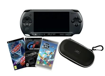 Приставка psp