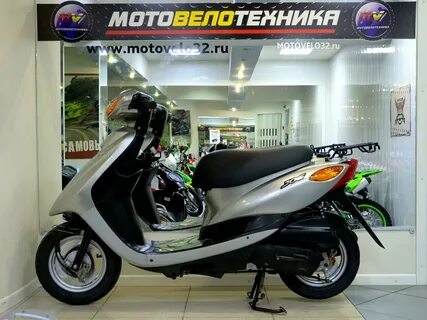Скутеры без пробега