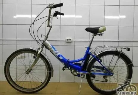 Stels pilot 650