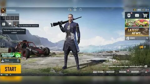 Krafton pubg