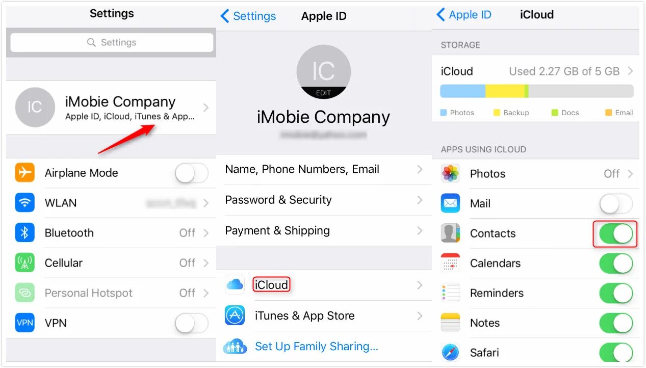 Как перенести все фото в айклауд. Управление хранилищем icloud на айфоне. Как с айклауда перенести фото в айфон. Перенос фото через icloud. Добавить второй айклауд на айфоне.