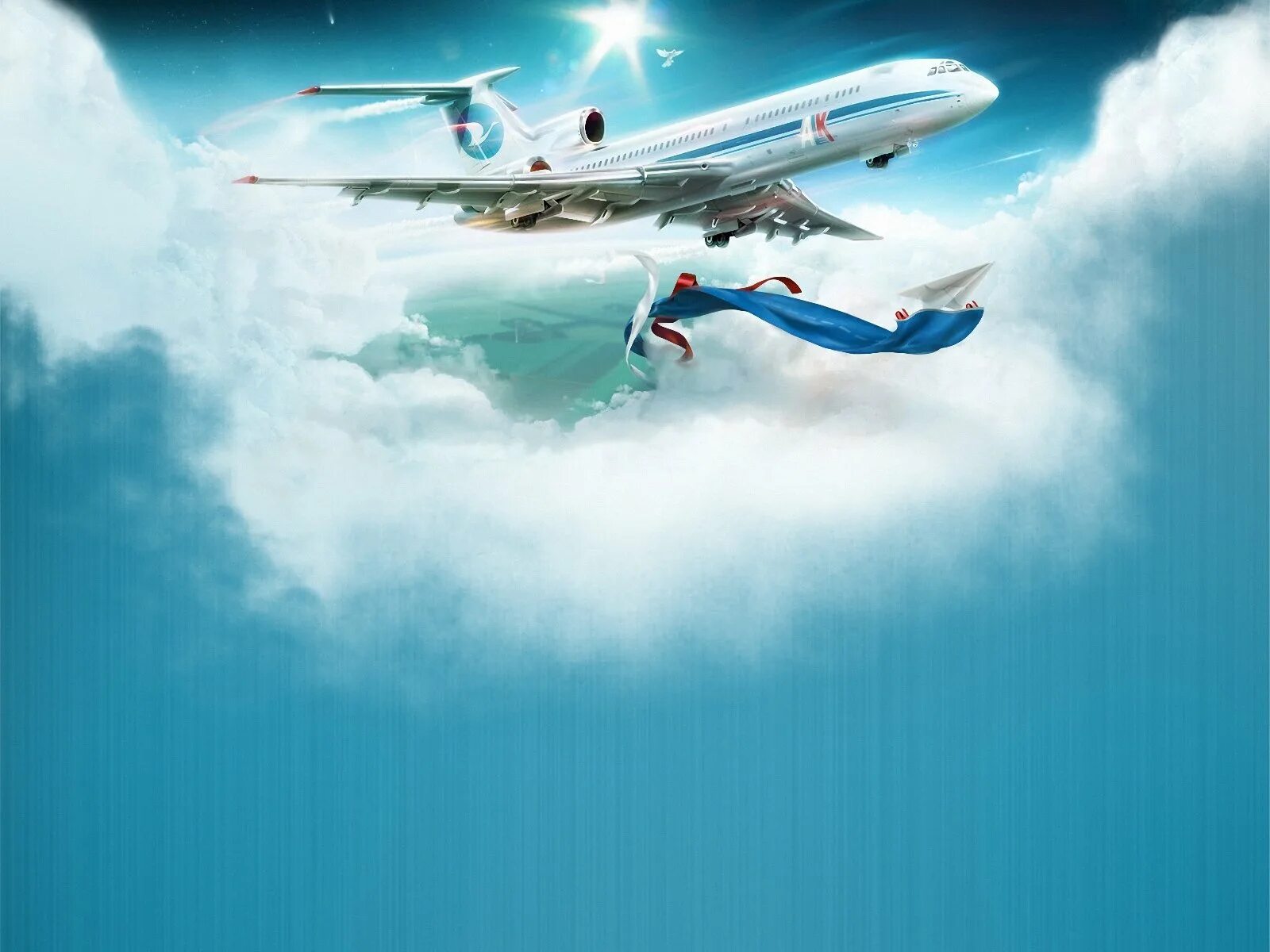 Create plane