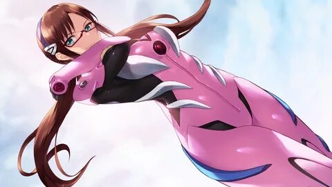 Mari Evangelion Wallpapers - Wallpaper Cave