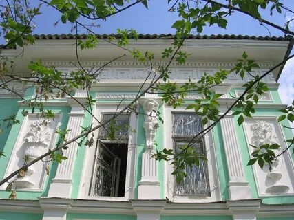 Усадьба беленкова екатеринбург фото