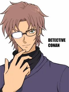 Okiya Subaru - Meitantei Conan - Zerochan Anime Image Board