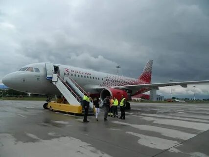 Самолеты в анапу в 2024 году