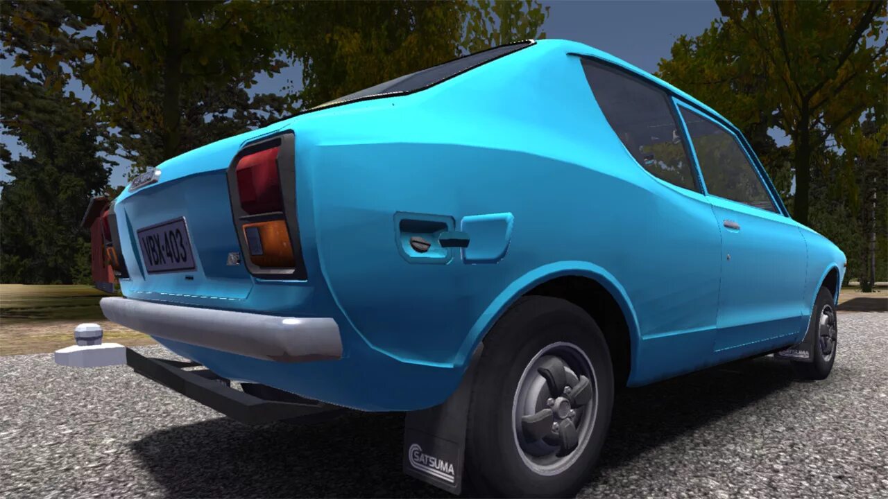 My summer car мод на размер болтов