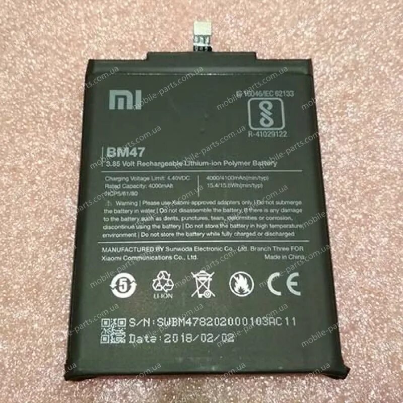 Нот 10 аккумулятор. Акб bm47. аккумулятор xiaomi redmi 4x. bm47 redmi 4x. bm47 аккумулятор модель.