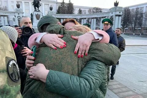 Приехали отпускай