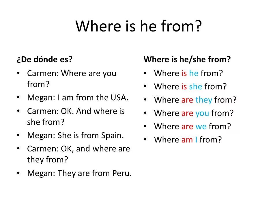 When and where was he. When and where was he