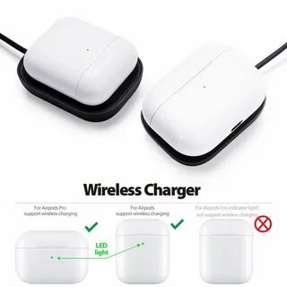 Airpods pro charging