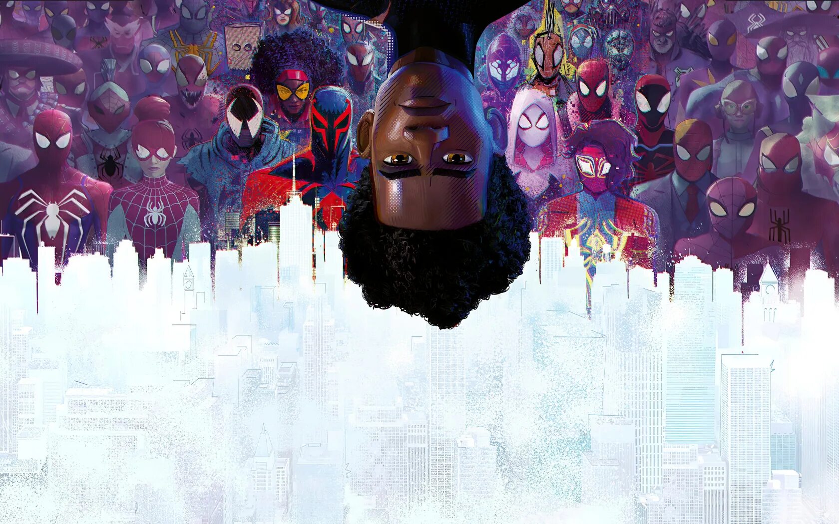 Beyond the spider verse. Beyond the spider verse
