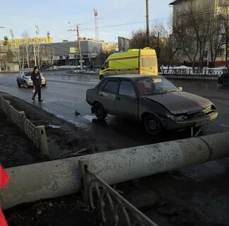 Столб омск