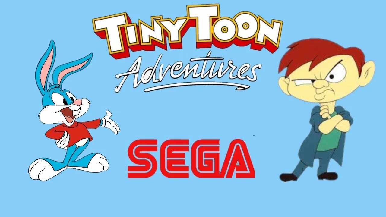 Тини тун прохождение. Тини тун. Тини тун игра. Тини тун сега. Tiny toon Adventures Денди.