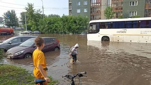 Дожди красноярск
