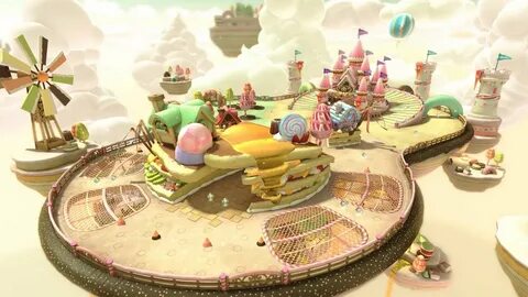Sweet kingdom