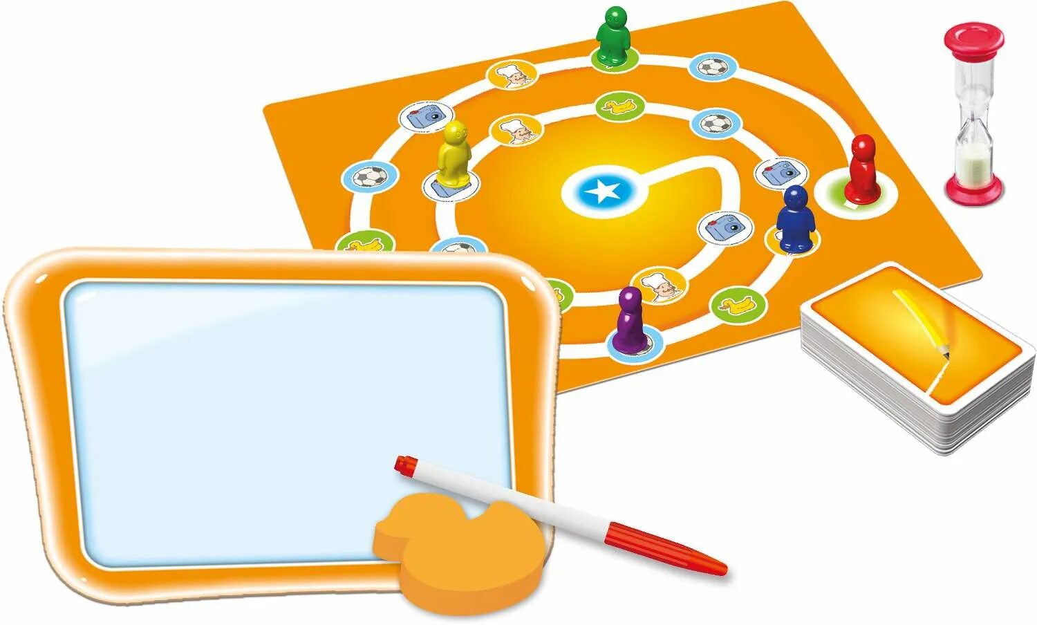 Presentation games