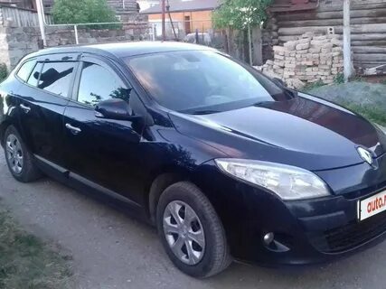 Меган универсал 2009