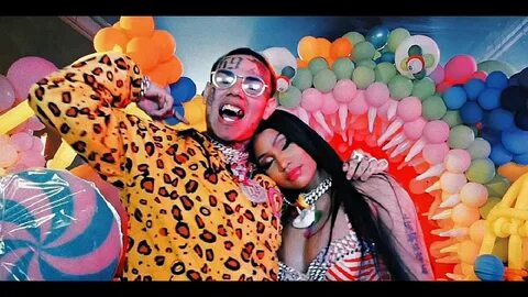 Nicki minaj fefe