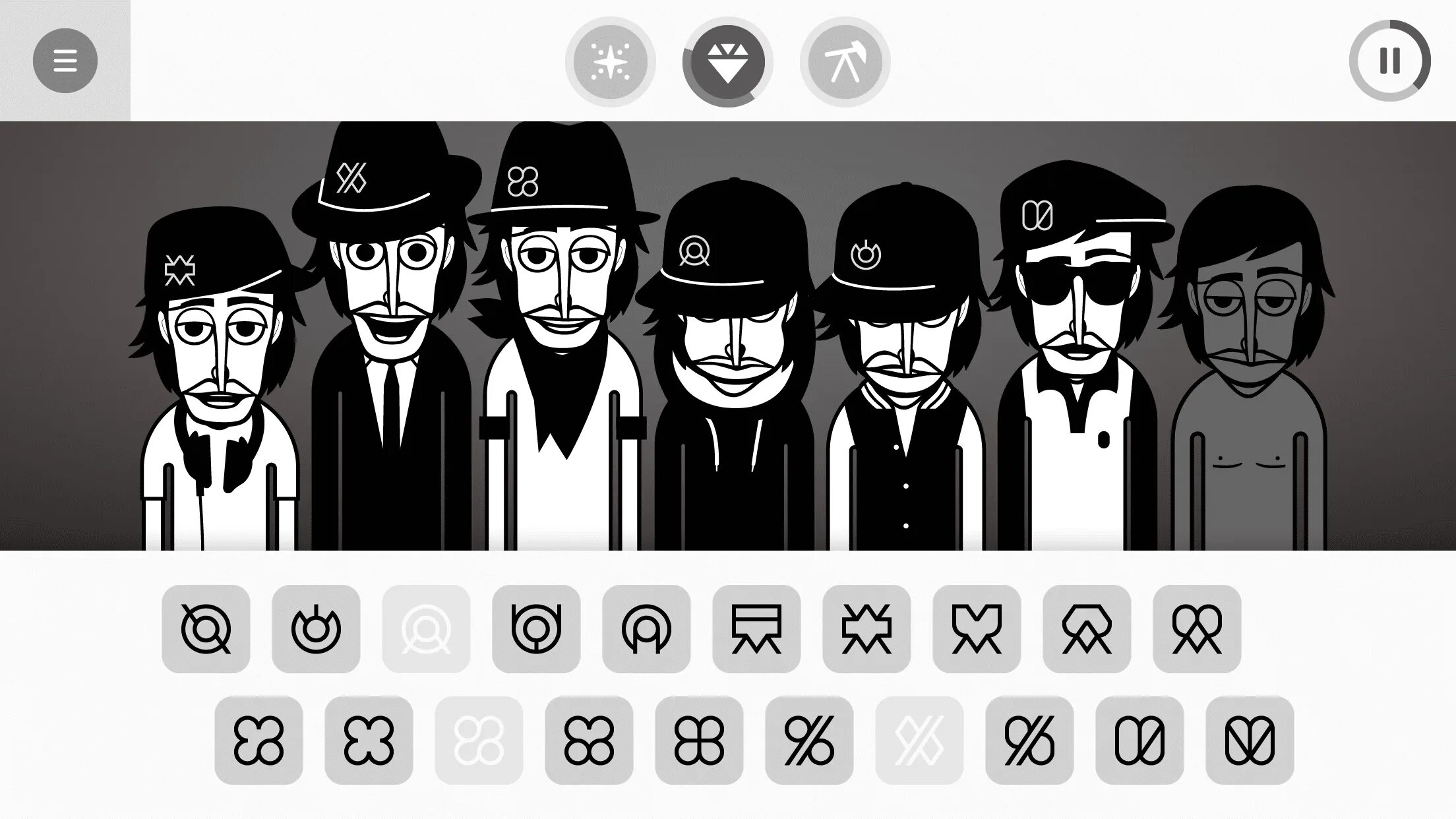 Incredibox хоррор. Incredibox. Incredibox Хэллоуин. Значки инкредибокс. Incredibox Вики.