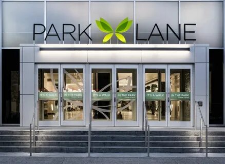 Parking lane