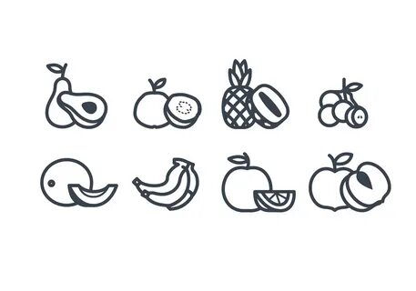 Fruits icon