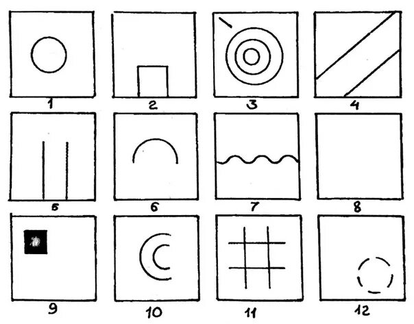 Методики рисуночные тесты. Проективный рисуночный тест портрет личности интерпретация. Рисуночный тест дорисуй фигуру. Тест 12 квадратов интерпретация. Рисуночный тест шесть фигур.