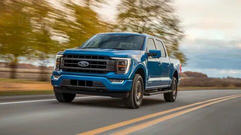 Ford 2021
