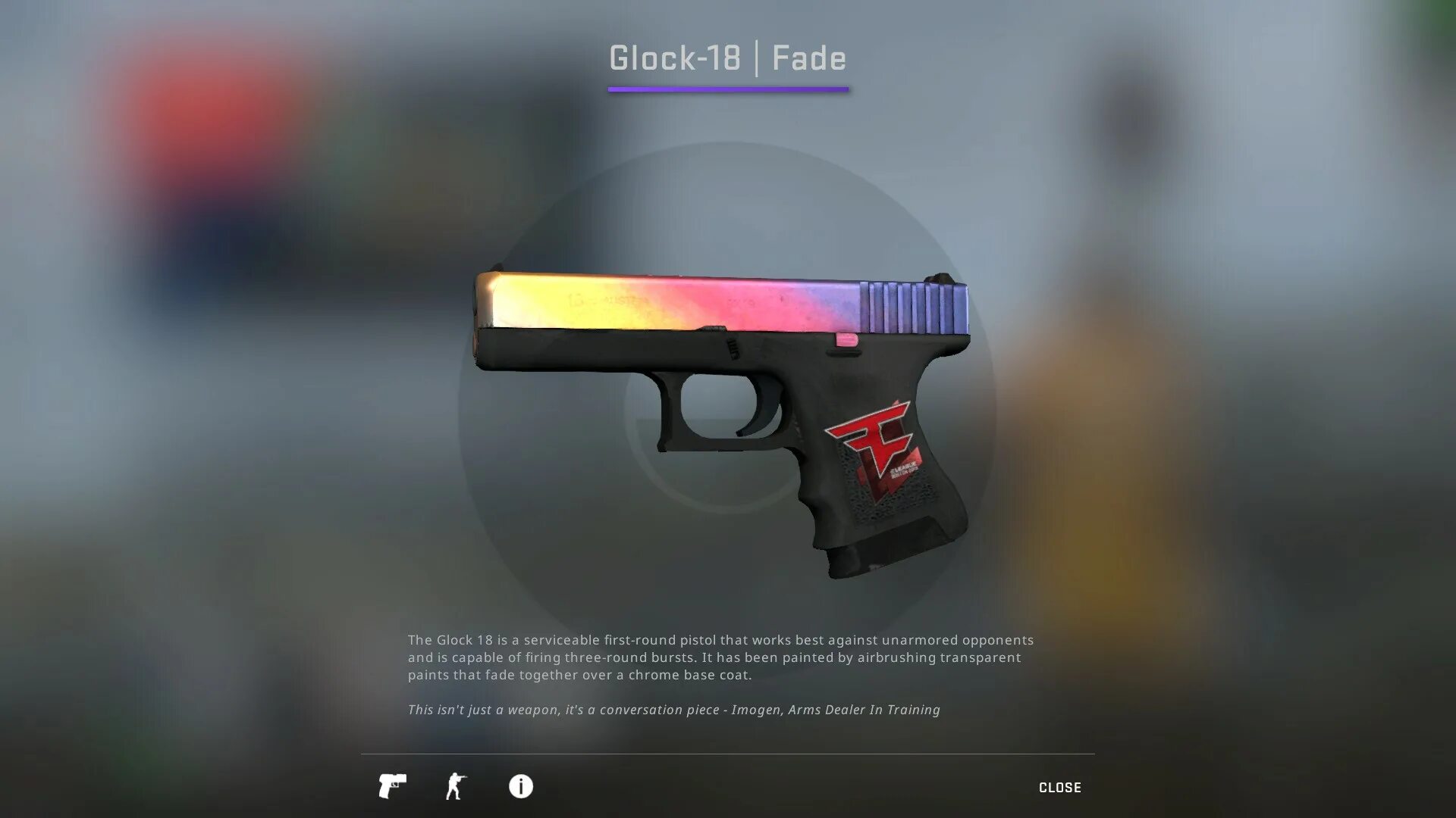 Glock 18 градиент cs2. Скины на глок 18 из кс го. глок градиент. глок 18 градиент. глок 18 градиент кс го.