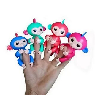 Finger toys