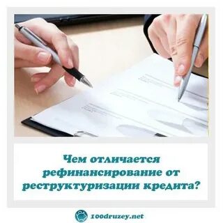 Реструктуризация потребительского кредита