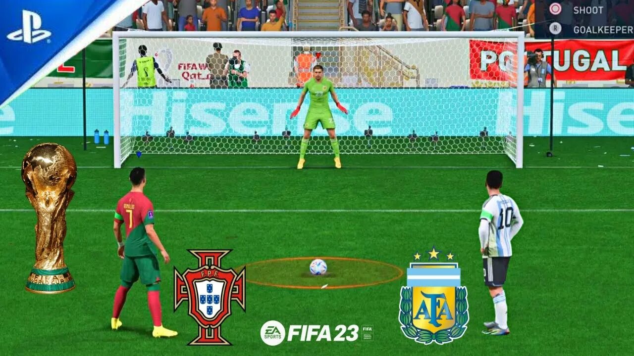 ФИФА игра. FIFA пенальти. Роналдо Зубастик версия ФИФА. ФИФА 23 лицо Роналдо.