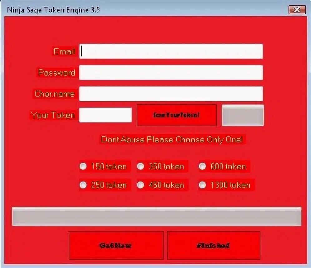 Token 250. 600 tokens. sagacoin (saga) token.