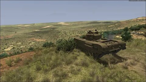 Archaic tank