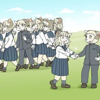 Волки барашки песня