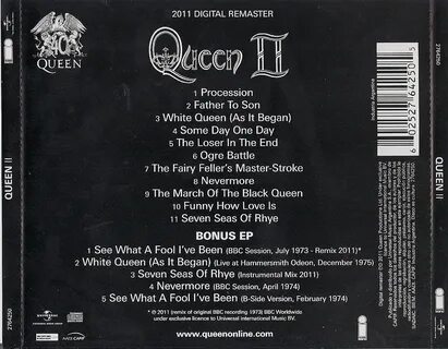 2 be queen