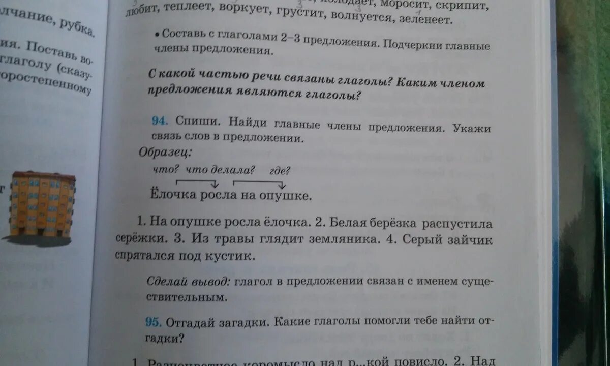 Предложение из травки глядит Беленький глазок земляники разобрать. Из травки глядит Беленький глазок чудесной земляники разбор. Земляника 1 разбор. Из травки 3 разбор. Травка разбор 1