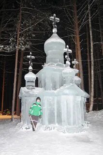 Ледяной храм