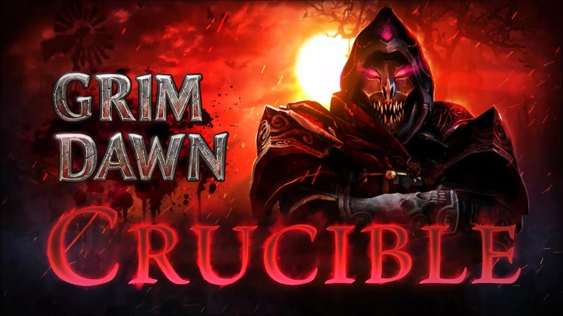 Grim dawn dlc. Грим давн горнило. Grim Dawn горнило. Grim Dawn Crucible.