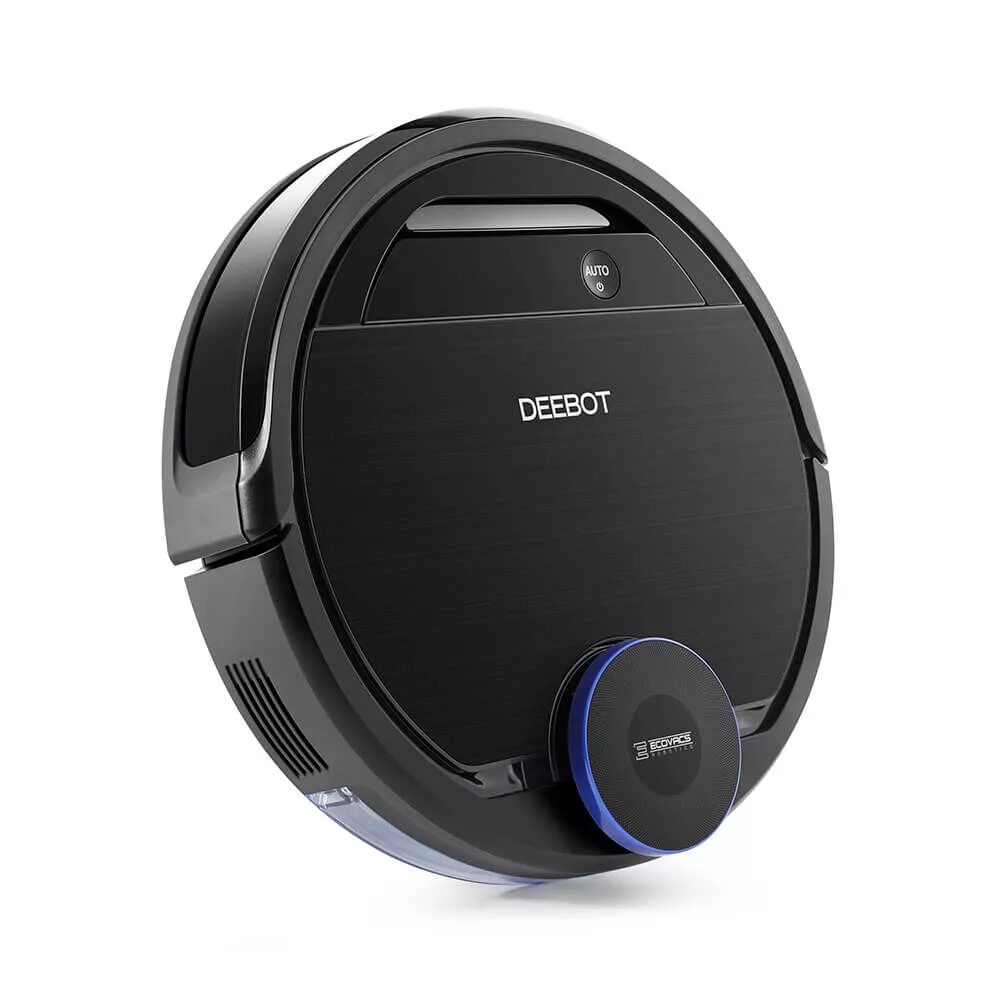 Робот пылесос deebot. Робот пылесос deebot